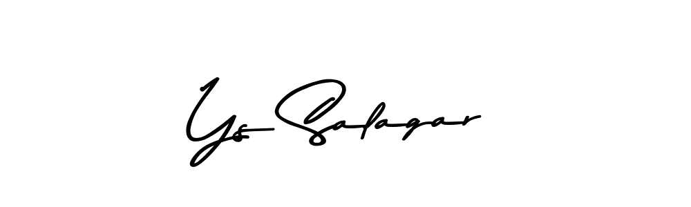 See photos of Ys Salagar official signature by Spectra . Check more albums & portfolios. Read reviews & check more about Asem Kandis PERSONAL USE font. Ys Salagar signature style 9 images and pictures png