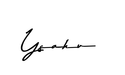 How to Draw Ysahu signature style? Asem Kandis PERSONAL USE is a latest design signature styles for name Ysahu. Ysahu signature style 9 images and pictures png