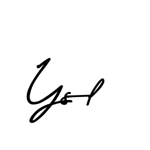 How to make Ysl name signature. Use Asem Kandis PERSONAL USE style for creating short signs online. This is the latest handwritten sign. Ysl signature style 9 images and pictures png