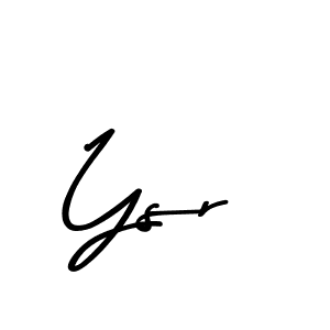 Make a beautiful signature design for name Ysr. Use this online signature maker to create a handwritten signature for free. Ysr signature style 9 images and pictures png