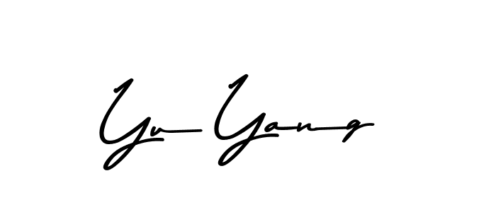 This is the best signature style for the Yu Yang name. Also you like these signature font (Asem Kandis PERSONAL USE). Mix name signature. Yu Yang signature style 9 images and pictures png