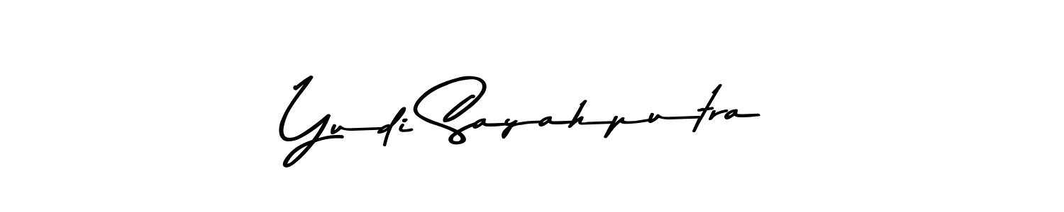 Check out images of Autograph of Yudi Sayahputra name. Actor Yudi Sayahputra Signature Style. Asem Kandis PERSONAL USE is a professional sign style online. Yudi Sayahputra signature style 9 images and pictures png