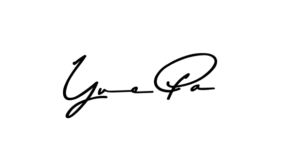 You can use this online signature creator to create a handwritten signature for the name Yue Pa. This is the best online autograph maker. Yue Pa signature style 9 images and pictures png