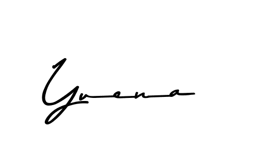 It looks lik you need a new signature style for name Yuena. Design unique handwritten (Asem Kandis PERSONAL USE) signature with our free signature maker in just a few clicks. Yuena signature style 9 images and pictures png