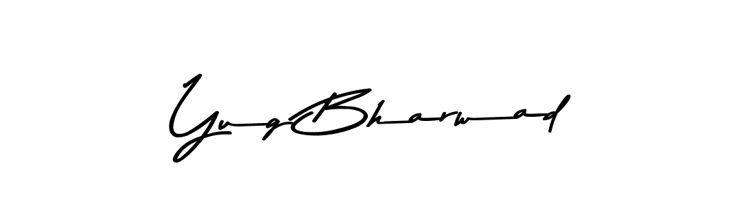 See photos of Yug Bharwad official signature by Spectra . Check more albums & portfolios. Read reviews & check more about Asem Kandis PERSONAL USE font. Yug Bharwad signature style 9 images and pictures png