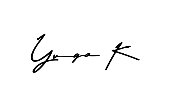 You can use this online signature creator to create a handwritten signature for the name Yuga K. This is the best online autograph maker. Yuga K signature style 9 images and pictures png