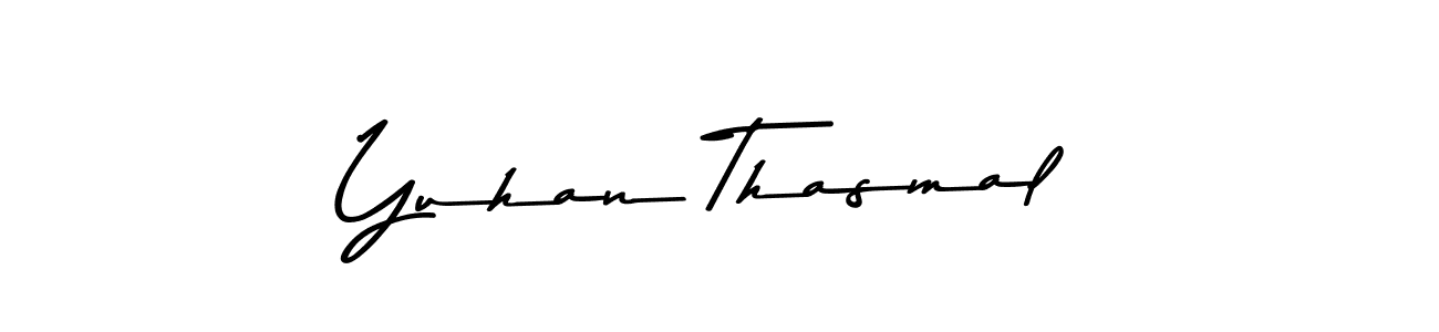 You can use this online signature creator to create a handwritten signature for the name Yuhan Thasmal. This is the best online autograph maker. Yuhan Thasmal signature style 9 images and pictures png