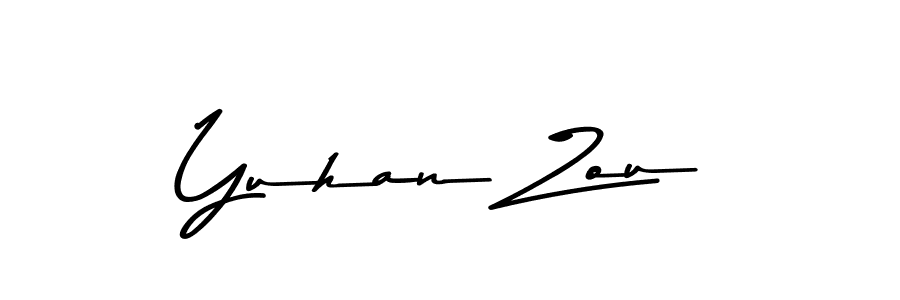 if you are searching for the best signature style for your name Yuhan Zou. so please give up your signature search. here we have designed multiple signature styles  using Asem Kandis PERSONAL USE. Yuhan Zou signature style 9 images and pictures png