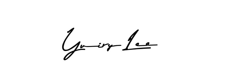 Here are the top 10 professional signature styles for the name Yuiry Lee. These are the best autograph styles you can use for your name. Yuiry Lee signature style 9 images and pictures png
