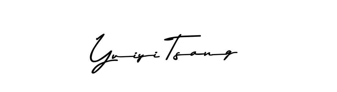 See photos of Yuiyi Tsang official signature by Spectra . Check more albums & portfolios. Read reviews & check more about Asem Kandis PERSONAL USE font. Yuiyi Tsang signature style 9 images and pictures png