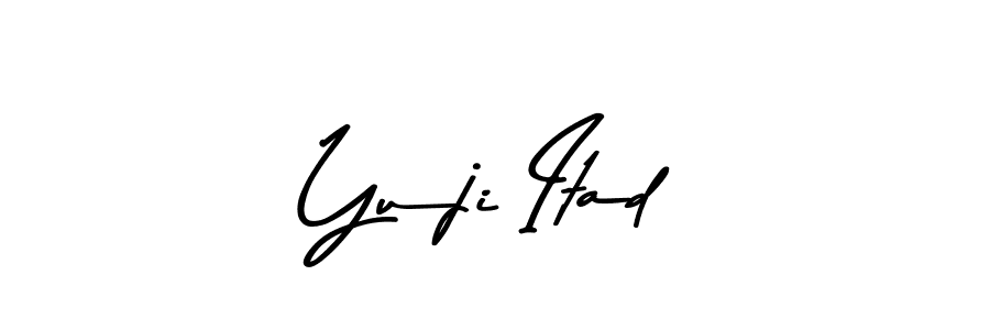It looks lik you need a new signature style for name Yuji Itad. Design unique handwritten (Asem Kandis PERSONAL USE) signature with our free signature maker in just a few clicks. Yuji Itad signature style 9 images and pictures png