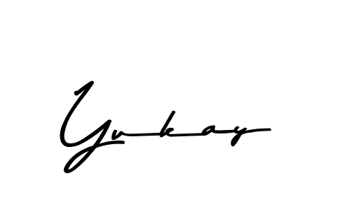 Once you've used our free online signature maker to create your best signature Asem Kandis PERSONAL USE style, it's time to enjoy all of the benefits that Yukay name signing documents. Yukay signature style 9 images and pictures png