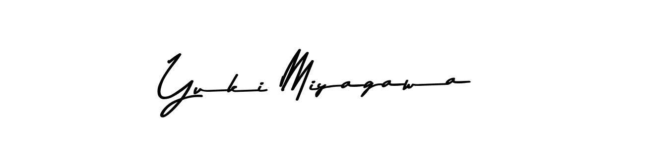 This is the best signature style for the Yuki Miyagawa name. Also you like these signature font (Asem Kandis PERSONAL USE). Mix name signature. Yuki Miyagawa signature style 9 images and pictures png
