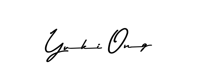 It looks lik you need a new signature style for name Yuki Ong. Design unique handwritten (Asem Kandis PERSONAL USE) signature with our free signature maker in just a few clicks. Yuki Ong signature style 9 images and pictures png