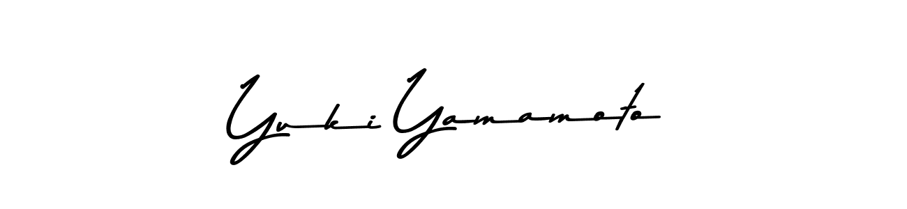 Once you've used our free online signature maker to create your best signature Asem Kandis PERSONAL USE style, it's time to enjoy all of the benefits that Yuki Yamamoto name signing documents. Yuki Yamamoto signature style 9 images and pictures png
