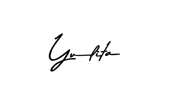 Best and Professional Signature Style for Yulita. Asem Kandis PERSONAL USE Best Signature Style Collection. Yulita signature style 9 images and pictures png