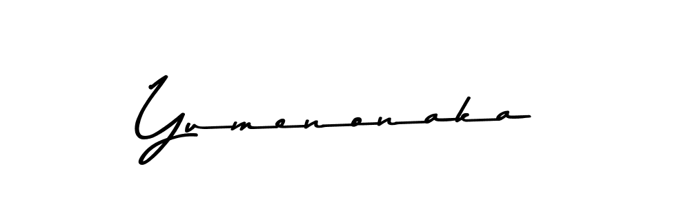 It looks lik you need a new signature style for name Yumenonaka. Design unique handwritten (Asem Kandis PERSONAL USE) signature with our free signature maker in just a few clicks. Yumenonaka signature style 9 images and pictures png