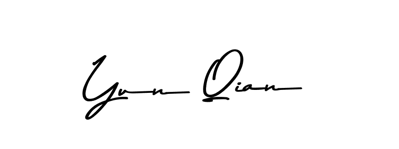 Make a short Yun Qian signature style. Manage your documents anywhere anytime using Asem Kandis PERSONAL USE. Create and add eSignatures, submit forms, share and send files easily. Yun Qian signature style 9 images and pictures png