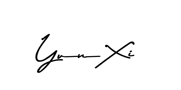 Check out images of Autograph of Yun Xi name. Actor Yun Xi Signature Style. Asem Kandis PERSONAL USE is a professional sign style online. Yun Xi signature style 9 images and pictures png