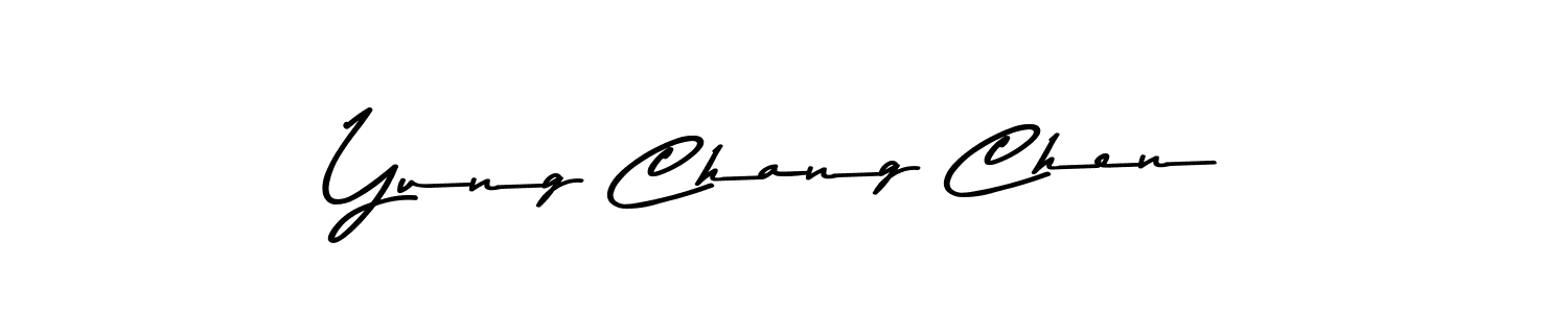 How to Draw Yung Chang Chen signature style? Asem Kandis PERSONAL USE is a latest design signature styles for name Yung Chang Chen. Yung Chang Chen signature style 9 images and pictures png
