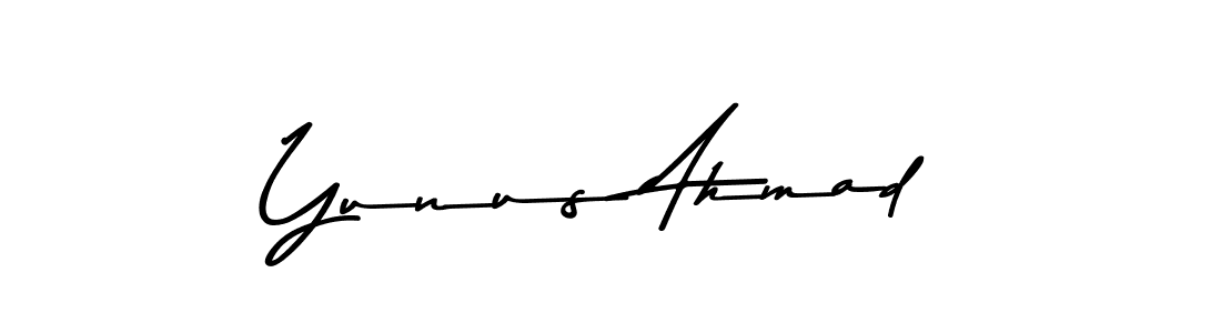 Similarly Asem Kandis PERSONAL USE is the best handwritten signature design. Signature creator online .You can use it as an online autograph creator for name Yunus Ahmad. Yunus Ahmad signature style 9 images and pictures png