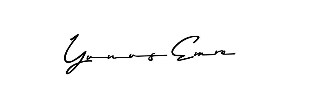 Also You can easily find your signature by using the search form. We will create Yunus Emre name handwritten signature images for you free of cost using Asem Kandis PERSONAL USE sign style. Yunus Emre signature style 9 images and pictures png