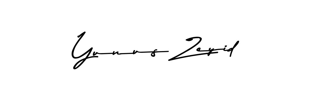 The best way (Asem Kandis PERSONAL USE) to make a short signature is to pick only two or three words in your name. The name Yunus Zeyid include a total of six letters. For converting this name. Yunus Zeyid signature style 9 images and pictures png