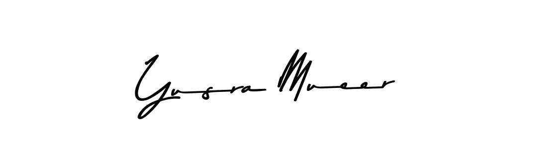 You can use this online signature creator to create a handwritten signature for the name Yusra Mueer. This is the best online autograph maker. Yusra Mueer signature style 9 images and pictures png