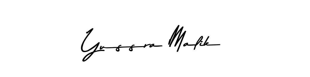 Also we have Yussra Malik name is the best signature style. Create professional handwritten signature collection using Asem Kandis PERSONAL USE autograph style. Yussra Malik signature style 9 images and pictures png