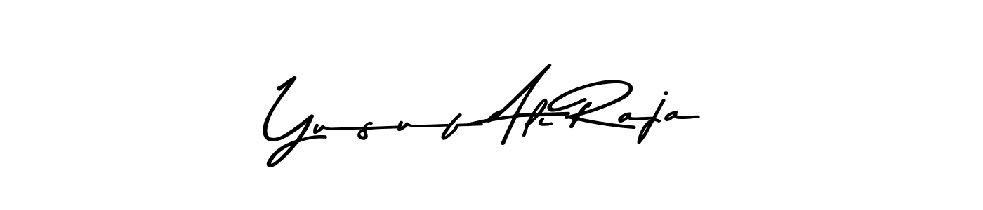 Once you've used our free online signature maker to create your best signature Asem Kandis PERSONAL USE style, it's time to enjoy all of the benefits that Yusuf Ali Raja name signing documents. Yusuf Ali Raja signature style 9 images and pictures png