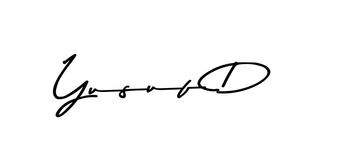 How to Draw Yusuf D signature style? Asem Kandis PERSONAL USE is a latest design signature styles for name Yusuf D. Yusuf D signature style 9 images and pictures png