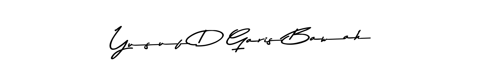 It looks lik you need a new signature style for name Yusuf D Garis Bawah. Design unique handwritten (Asem Kandis PERSONAL USE) signature with our free signature maker in just a few clicks. Yusuf D Garis Bawah signature style 9 images and pictures png