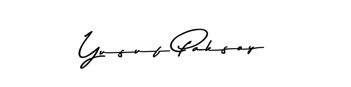 Once you've used our free online signature maker to create your best signature Asem Kandis PERSONAL USE style, it's time to enjoy all of the benefits that Yusuf Paksoy name signing documents. Yusuf Paksoy signature style 9 images and pictures png