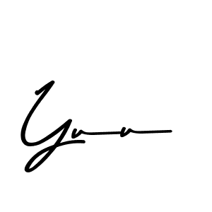 Here are the top 10 professional signature styles for the name Yuu. These are the best autograph styles you can use for your name. Yuu signature style 9 images and pictures png