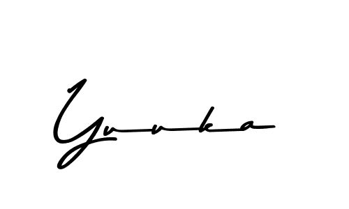 Once you've used our free online signature maker to create your best signature Asem Kandis PERSONAL USE style, it's time to enjoy all of the benefits that Yuuka name signing documents. Yuuka signature style 9 images and pictures png