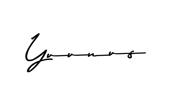 Make a beautiful signature design for name Yuunus. Use this online signature maker to create a handwritten signature for free. Yuunus signature style 9 images and pictures png