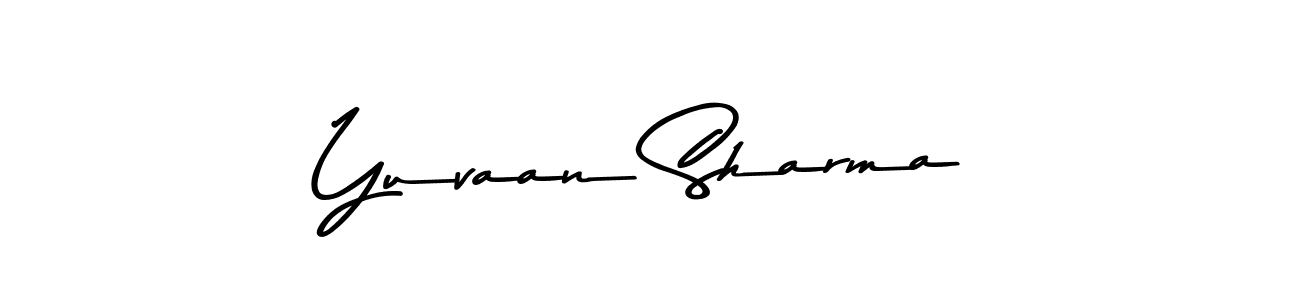 Here are the top 10 professional signature styles for the name Yuvaan Sharma. These are the best autograph styles you can use for your name. Yuvaan Sharma signature style 9 images and pictures png