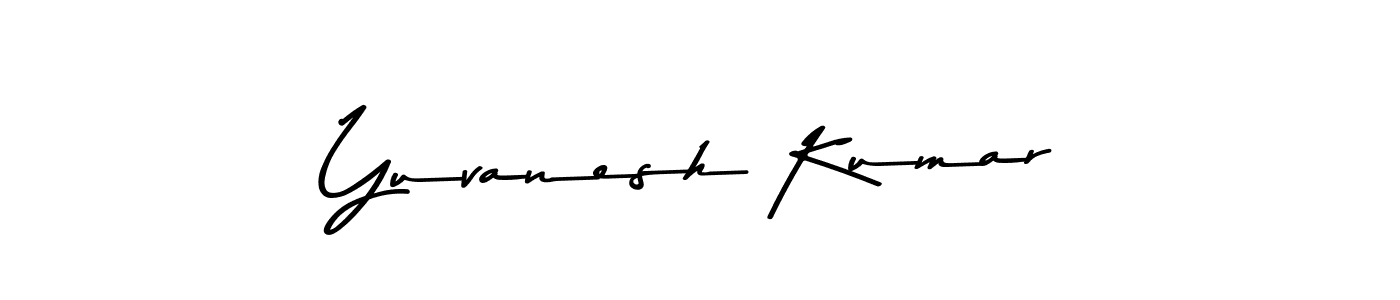 How to Draw Yuvanesh Kumar signature style? Asem Kandis PERSONAL USE is a latest design signature styles for name Yuvanesh Kumar. Yuvanesh Kumar signature style 9 images and pictures png