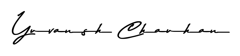 This is the best signature style for the Yuvansh Chauhan name. Also you like these signature font (Asem Kandis PERSONAL USE). Mix name signature. Yuvansh Chauhan signature style 9 images and pictures png