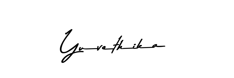 Similarly Asem Kandis PERSONAL USE is the best handwritten signature design. Signature creator online .You can use it as an online autograph creator for name Yuvethika. Yuvethika signature style 9 images and pictures png