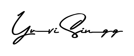 An effortless, minimalist signature concept for Yuvi Singg using Asem Kandis PERSONAL USE design. Clean lines that look great on any document. Yuvi Singg signature style 9 images and pictures png