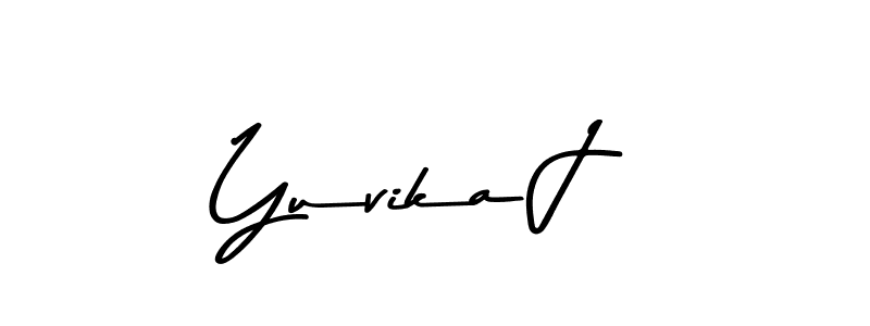 It looks lik you need a new signature style for name Yuvika J. Design unique handwritten (Asem Kandis PERSONAL USE) signature with our free signature maker in just a few clicks. Yuvika J signature style 9 images and pictures png