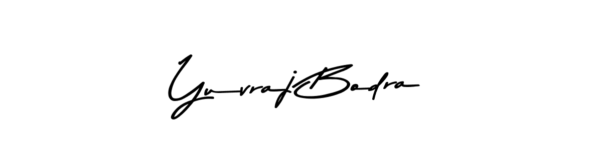 Asem Kandis PERSONAL USE is a professional signature style that is perfect for those who want to add a touch of class to their signature. It is also a great choice for those who want to make their signature more unique. Get Yuvraj Bodra name to fancy signature for free. Yuvraj Bodra signature style 9 images and pictures png