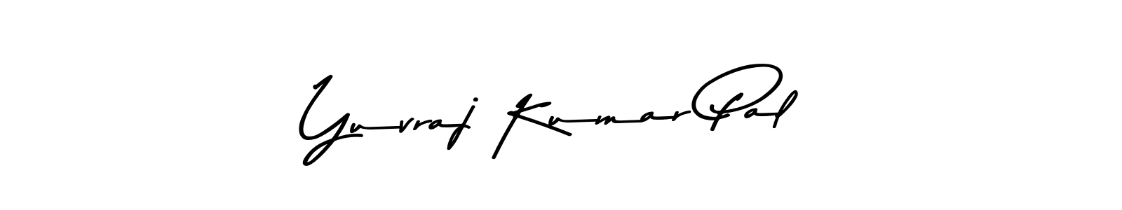 if you are searching for the best signature style for your name Yuvraj Kumar Pal. so please give up your signature search. here we have designed multiple signature styles  using Asem Kandis PERSONAL USE. Yuvraj Kumar Pal signature style 9 images and pictures png