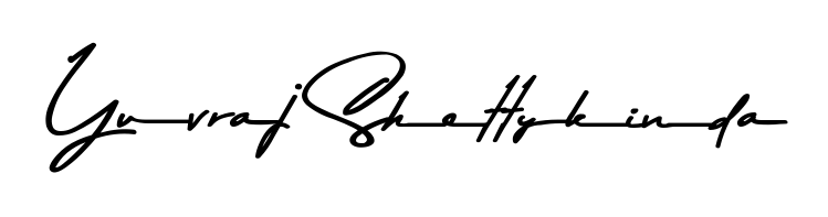 Asem Kandis PERSONAL USE is a professional signature style that is perfect for those who want to add a touch of class to their signature. Get Yuvraj Shettykinda name fancy signature for free. Yuvraj Shettykinda signature style 9 images and pictures png