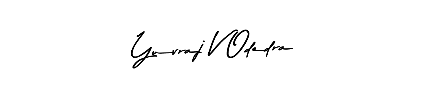 It looks lik you need a new signature style for name Yuvraj V Odedra. Design unique handwritten (Asem Kandis PERSONAL USE) signature with our free signature maker in just a few clicks. Yuvraj V Odedra signature style 9 images and pictures png