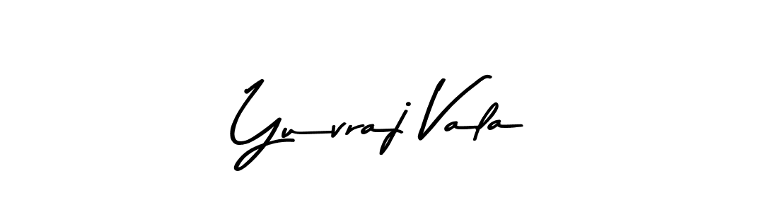 It looks lik you need a new signature style for name Yuvraj Vala. Design unique handwritten (Asem Kandis PERSONAL USE) signature with our free signature maker in just a few clicks. Yuvraj Vala signature style 9 images and pictures png