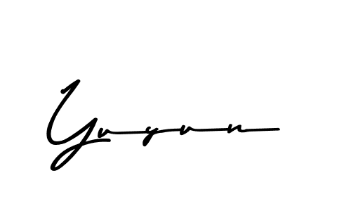 You can use this online signature creator to create a handwritten signature for the name Yuyun. This is the best online autograph maker. Yuyun signature style 9 images and pictures png