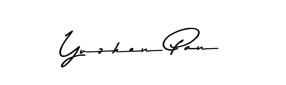 See photos of Yuzhen Pan official signature by Spectra . Check more albums & portfolios. Read reviews & check more about Asem Kandis PERSONAL USE font. Yuzhen Pan signature style 9 images and pictures png