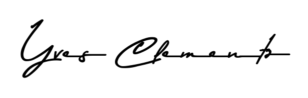 Generate high-definition signature styles for Yves Clementz. The Asem Kandis PERSONAL USE typeface ensures crisp legibility and sophisticated design. Yves Clementz signature style 9 images and pictures png